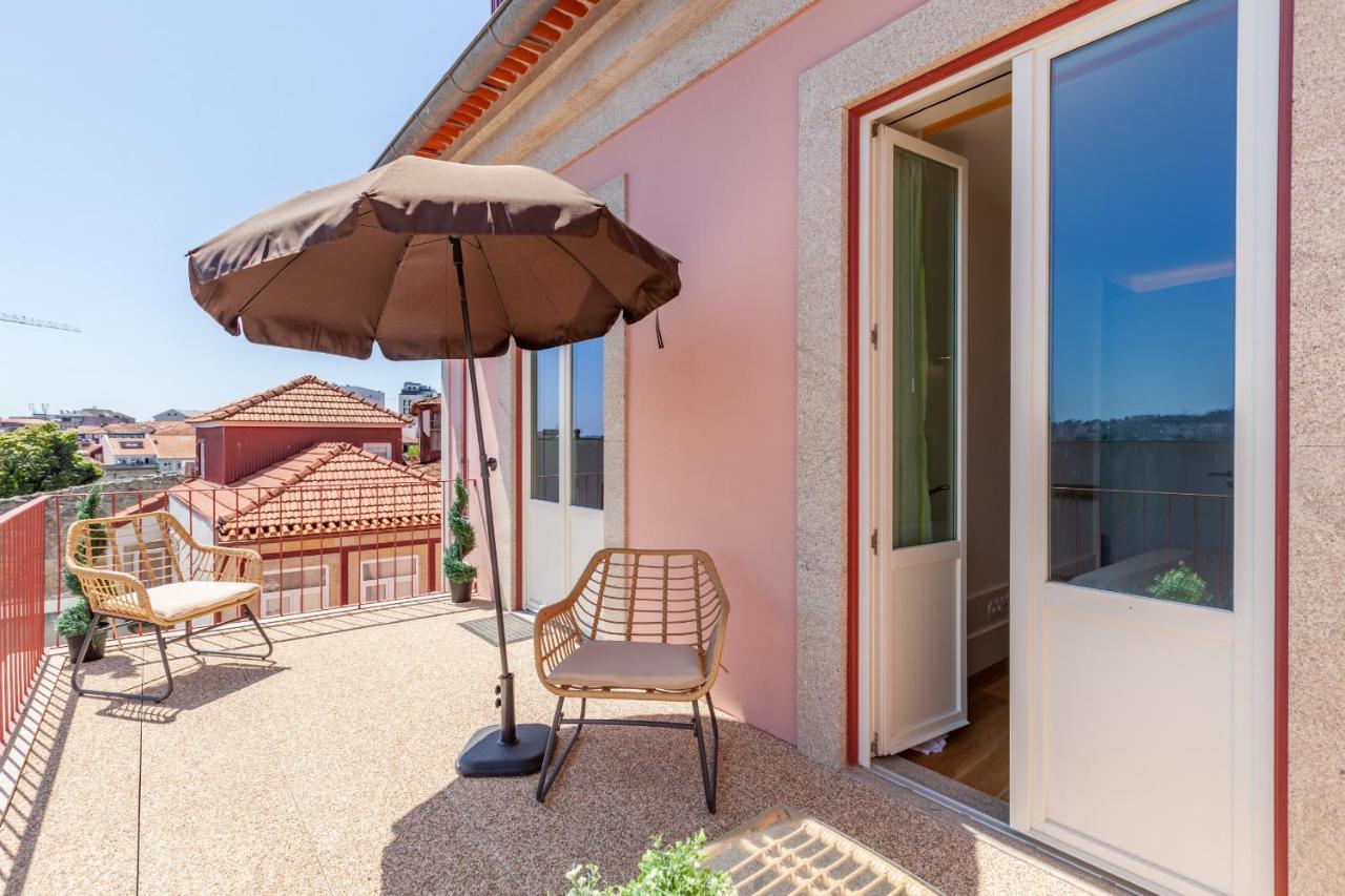 D&S - Lazaros Apartments Πόρτο Εξωτερικό φωτογραφία
