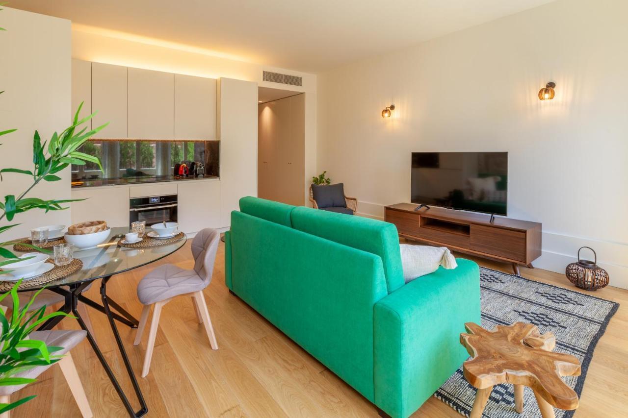 D&S - Lazaros Apartments Πόρτο Εξωτερικό φωτογραφία