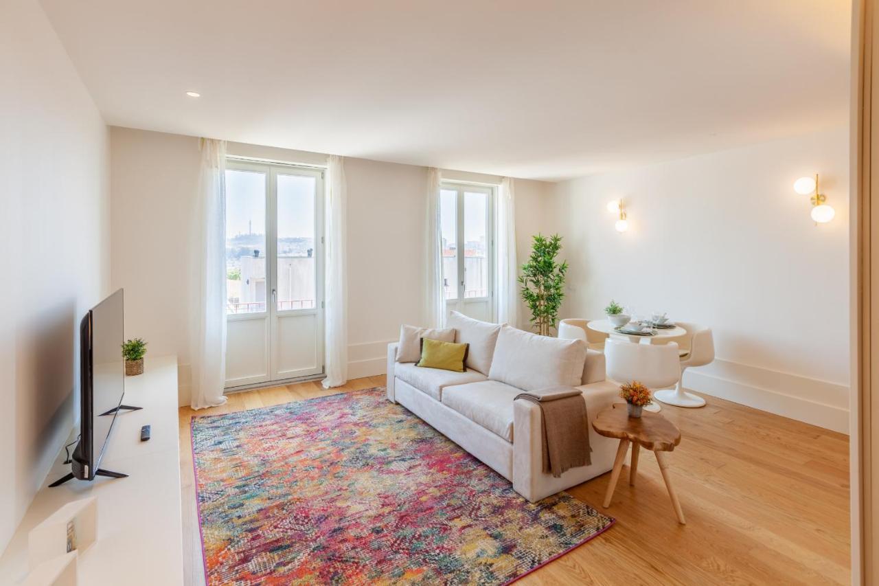 D&S - Lazaros Apartments Πόρτο Εξωτερικό φωτογραφία