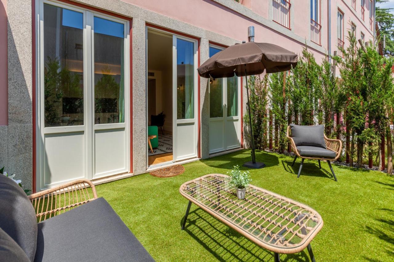 D&S - Lazaros Apartments Πόρτο Εξωτερικό φωτογραφία