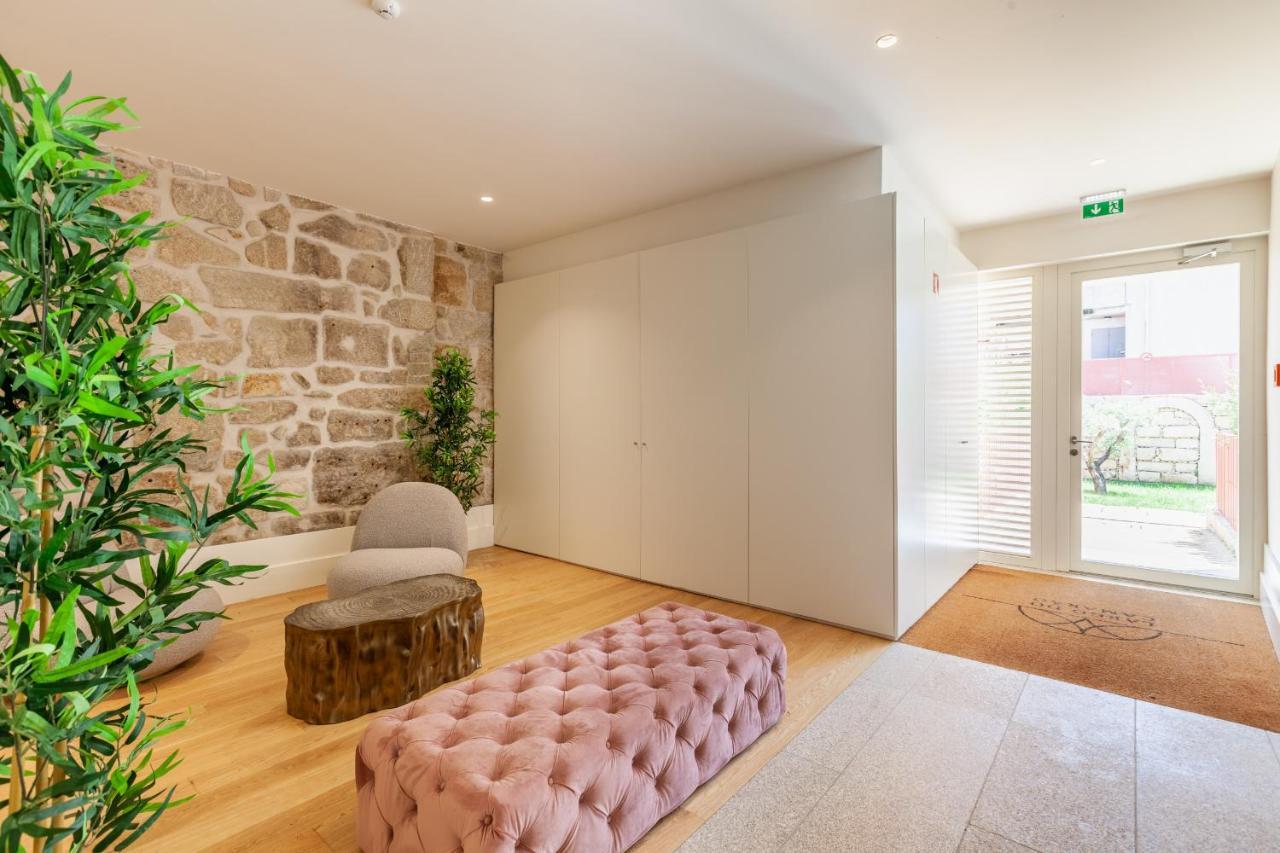 D&S - Lazaros Apartments Πόρτο Εξωτερικό φωτογραφία