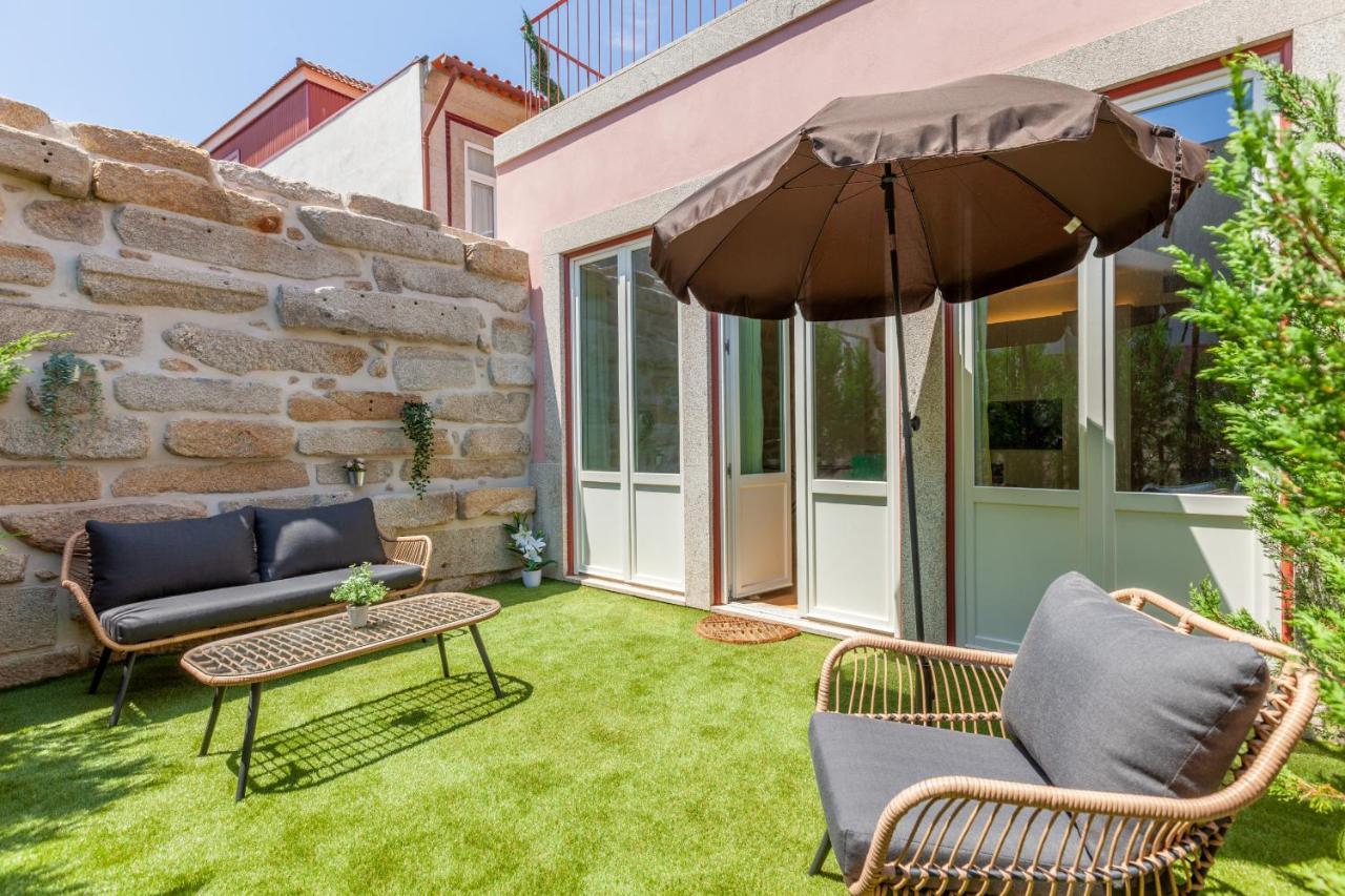 D&S - Lazaros Apartments Πόρτο Εξωτερικό φωτογραφία