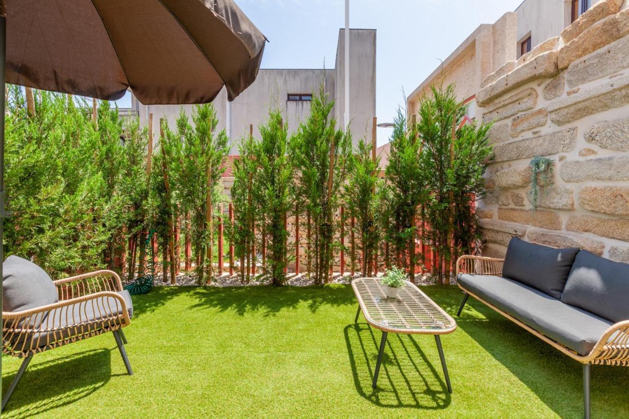 D&S - Lazaros Apartments Πόρτο Εξωτερικό φωτογραφία