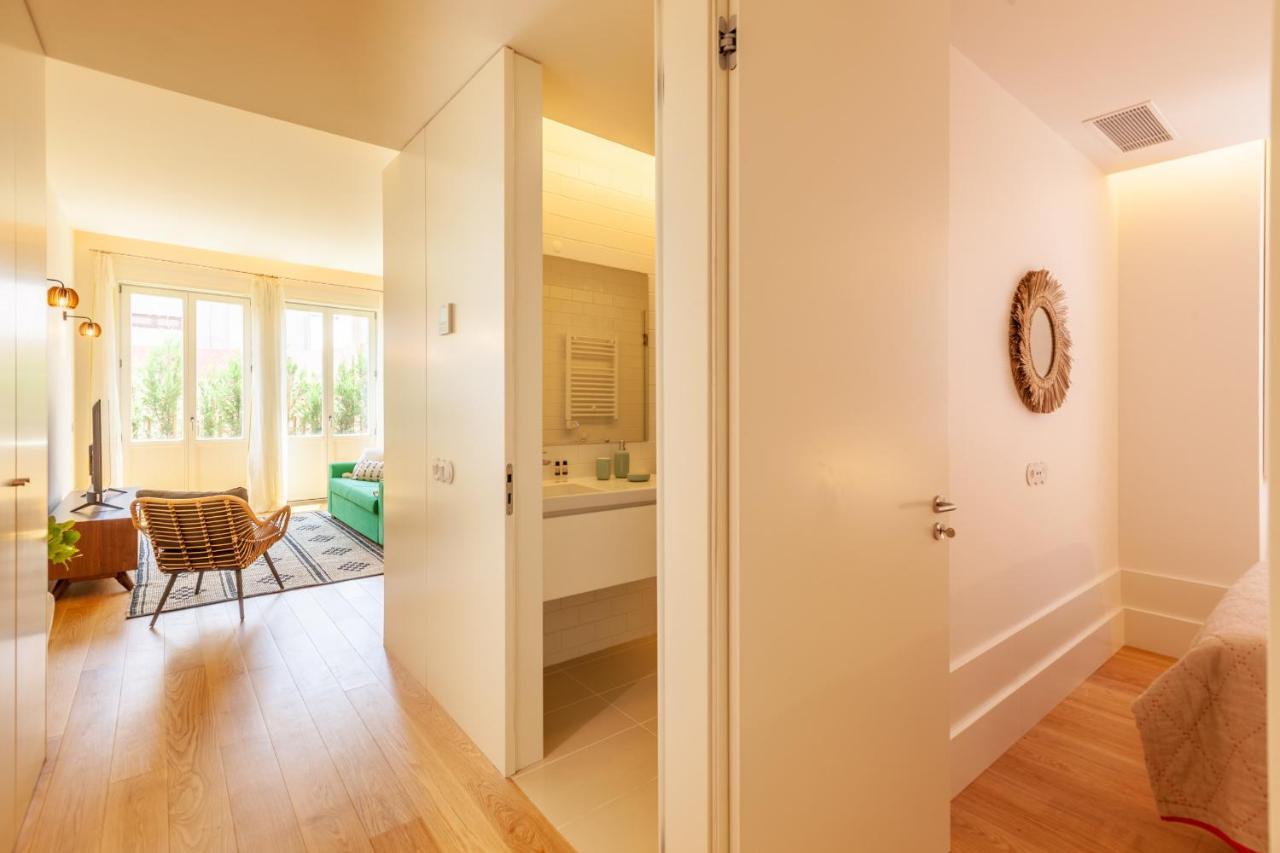 D&S - Lazaros Apartments Πόρτο Εξωτερικό φωτογραφία