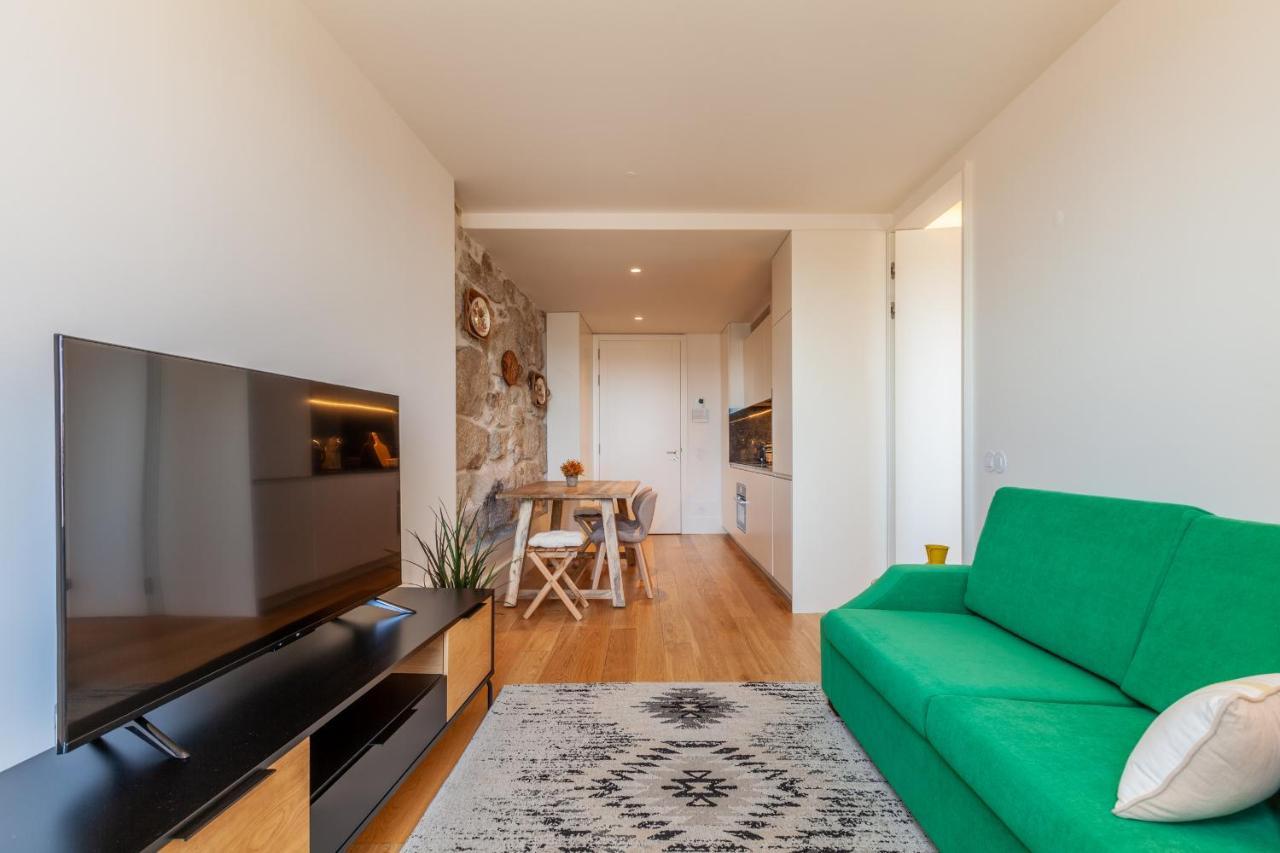 D&S - Lazaros Apartments Πόρτο Εξωτερικό φωτογραφία