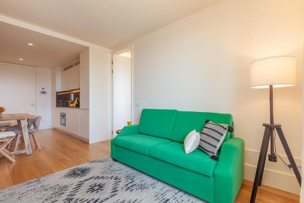 D&S - Lazaros Apartments Πόρτο Εξωτερικό φωτογραφία