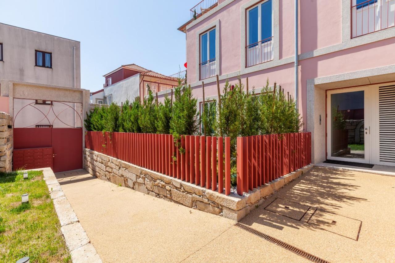 D&S - Lazaros Apartments Πόρτο Εξωτερικό φωτογραφία