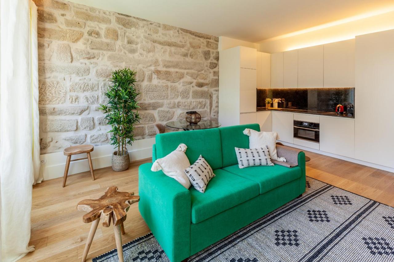 D&S - Lazaros Apartments Πόρτο Εξωτερικό φωτογραφία