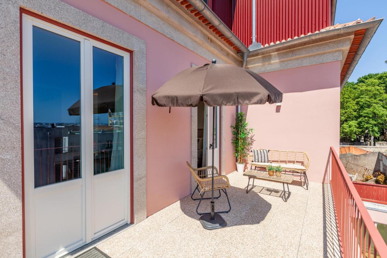 D&S - Lazaros Apartments Πόρτο Εξωτερικό φωτογραφία
