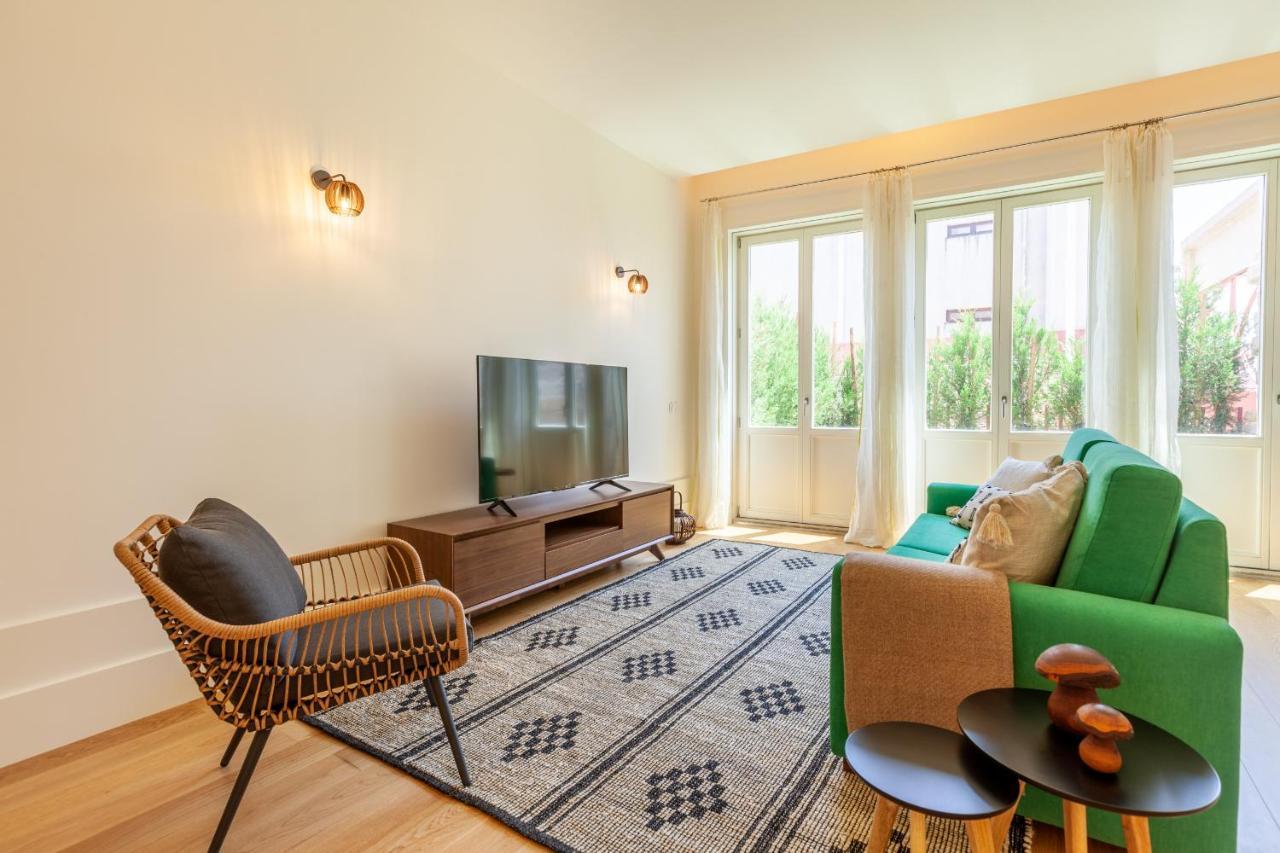 D&S - Lazaros Apartments Πόρτο Εξωτερικό φωτογραφία