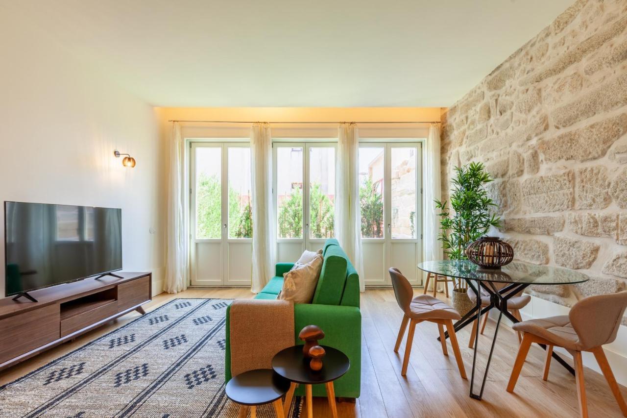 D&S - Lazaros Apartments Πόρτο Εξωτερικό φωτογραφία
