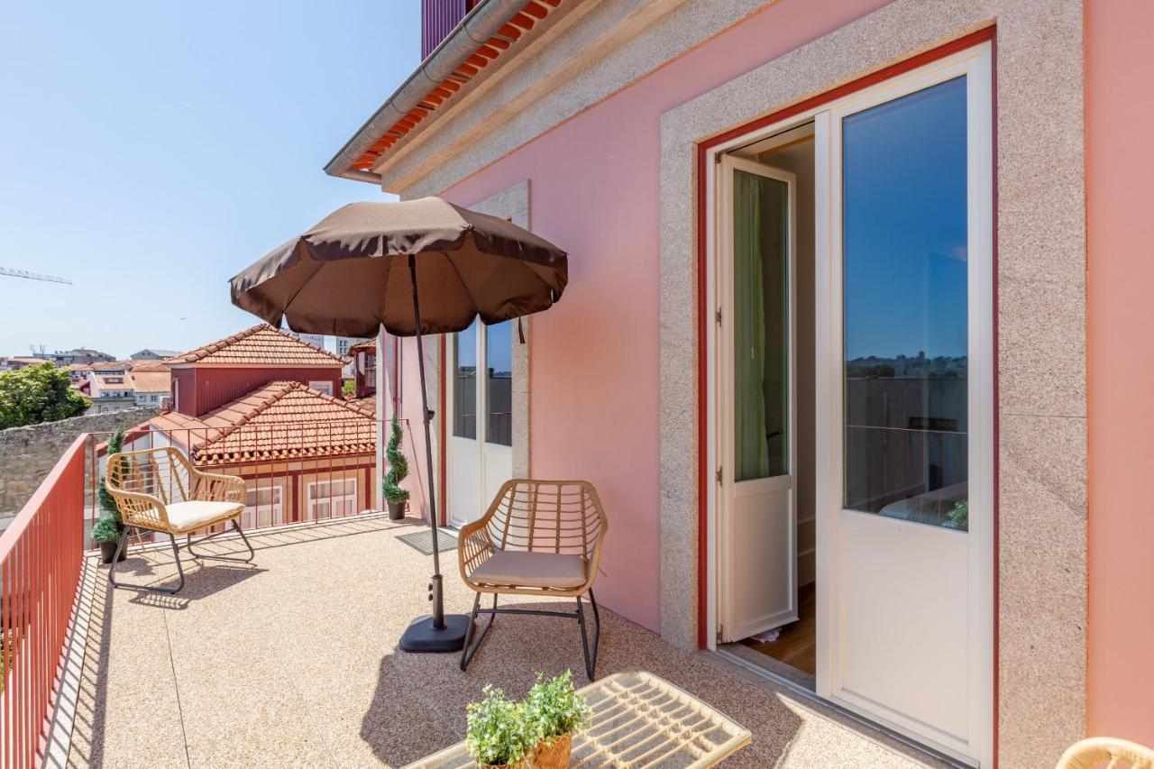 D&S - Lazaros Apartments Πόρτο Εξωτερικό φωτογραφία