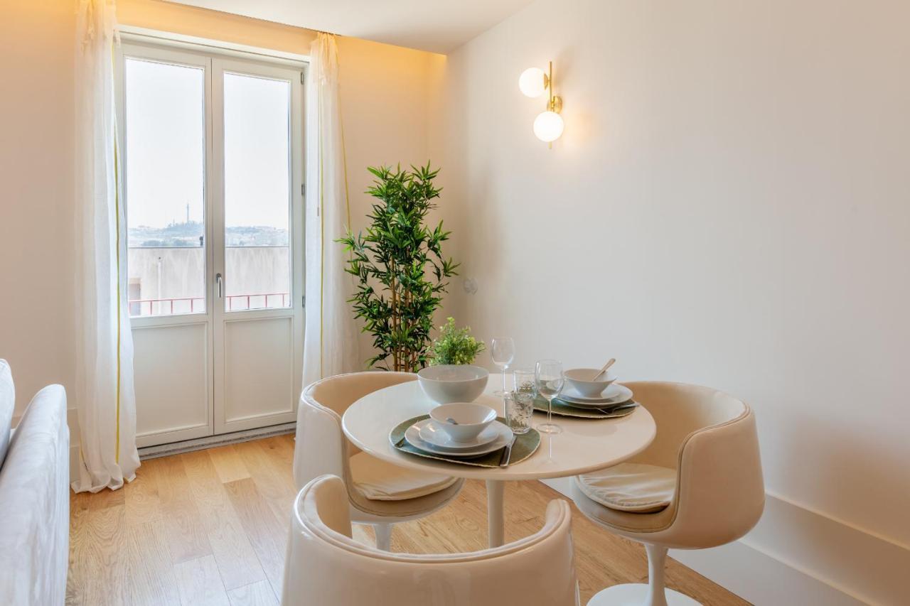 D&S - Lazaros Apartments Πόρτο Εξωτερικό φωτογραφία
