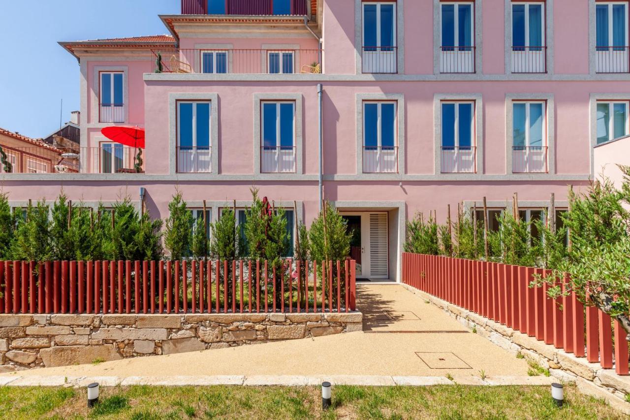 D&S - Lazaros Apartments Πόρτο Εξωτερικό φωτογραφία
