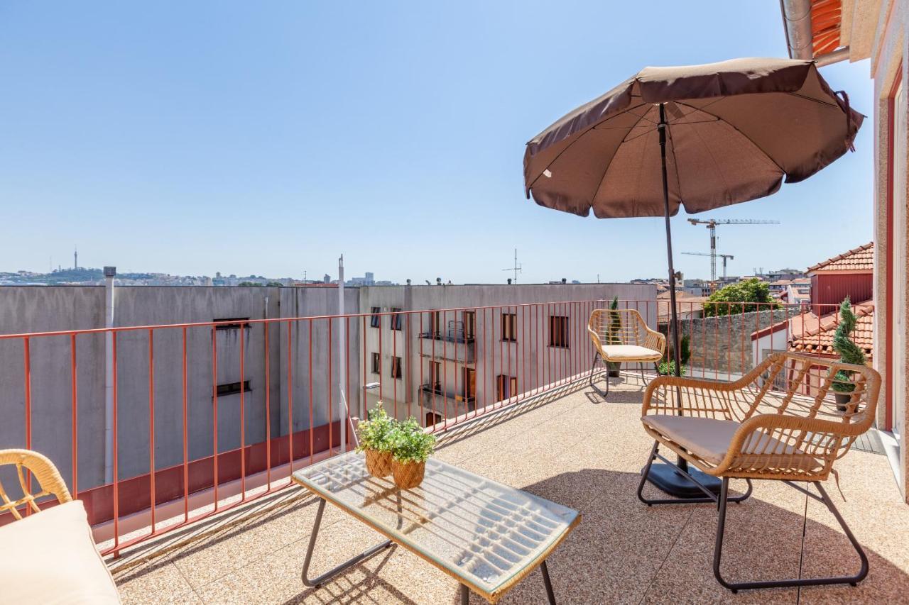 D&S - Lazaros Apartments Πόρτο Εξωτερικό φωτογραφία