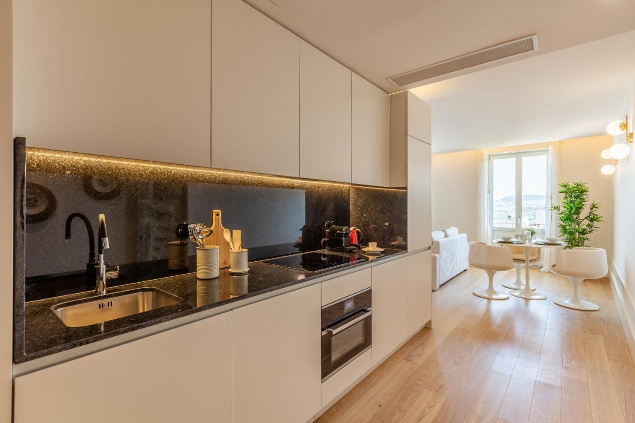 D&S - Lazaros Apartments Πόρτο Εξωτερικό φωτογραφία