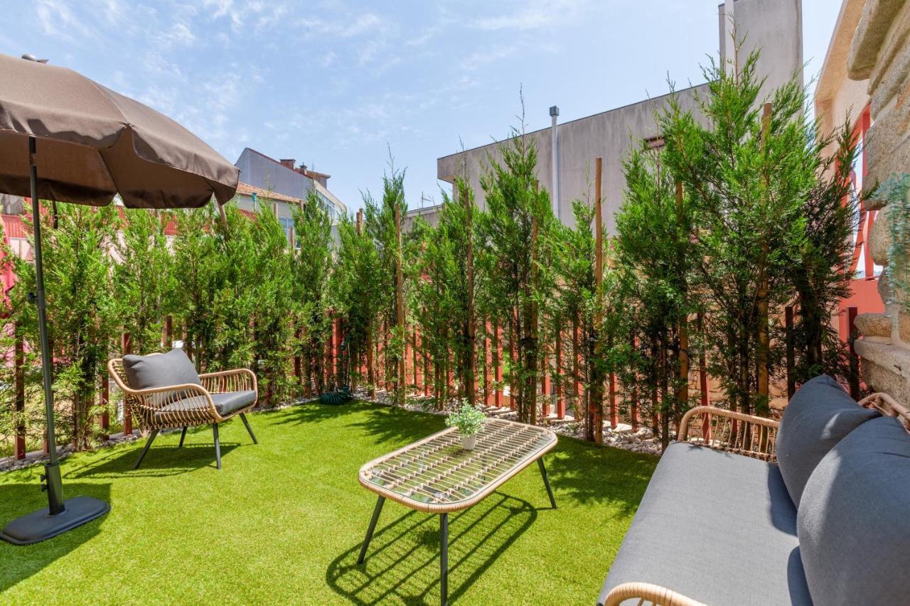 D&S - Lazaros Apartments Πόρτο Εξωτερικό φωτογραφία