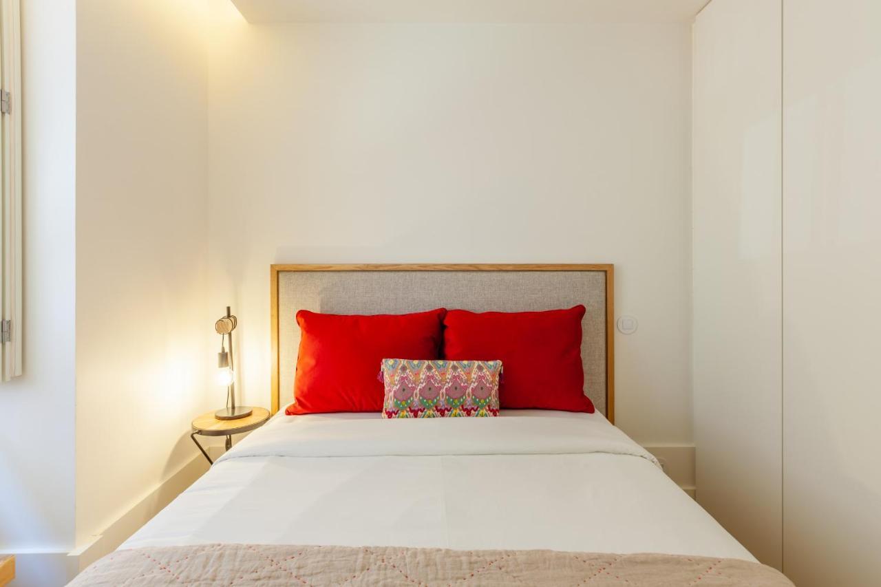 D&S - Lazaros Apartments Πόρτο Εξωτερικό φωτογραφία
