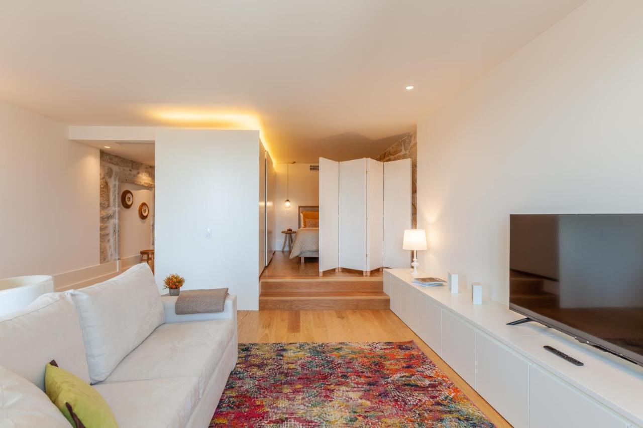 D&S - Lazaros Apartments Πόρτο Εξωτερικό φωτογραφία
